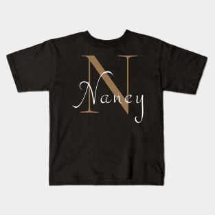 I am Nancy Kids T-Shirt